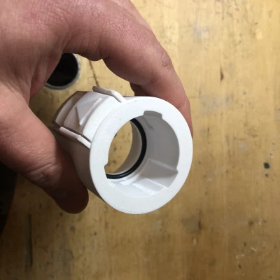 Adapter Kärcher sang osVAC