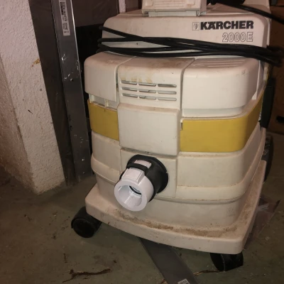 Adapter Kärcher sang osVAC