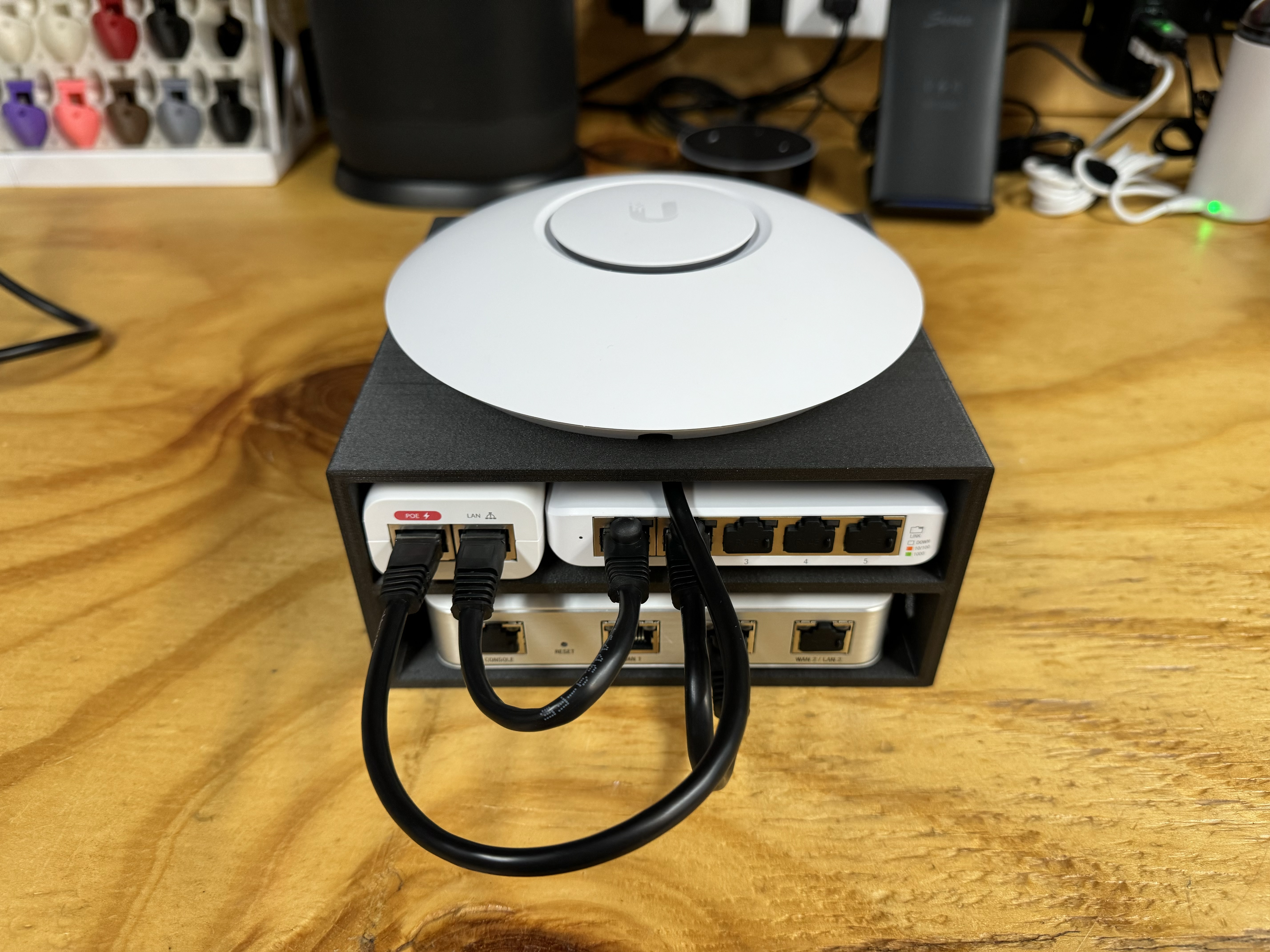 Kệ Unifi Dream Shelf - Phiên bản Cổ điển