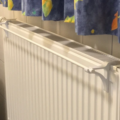 Móc treo khăn cho thanh tản nhiệt