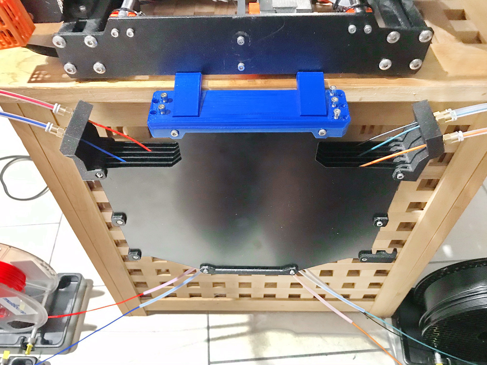 Bộ chuyển đổi Festo M6 cho Prusa I3 MMU2(s) Buffer