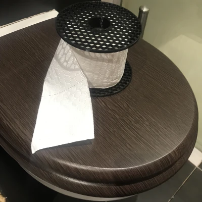 Trục Giữ Cuộn Giấy Vệ Sinh