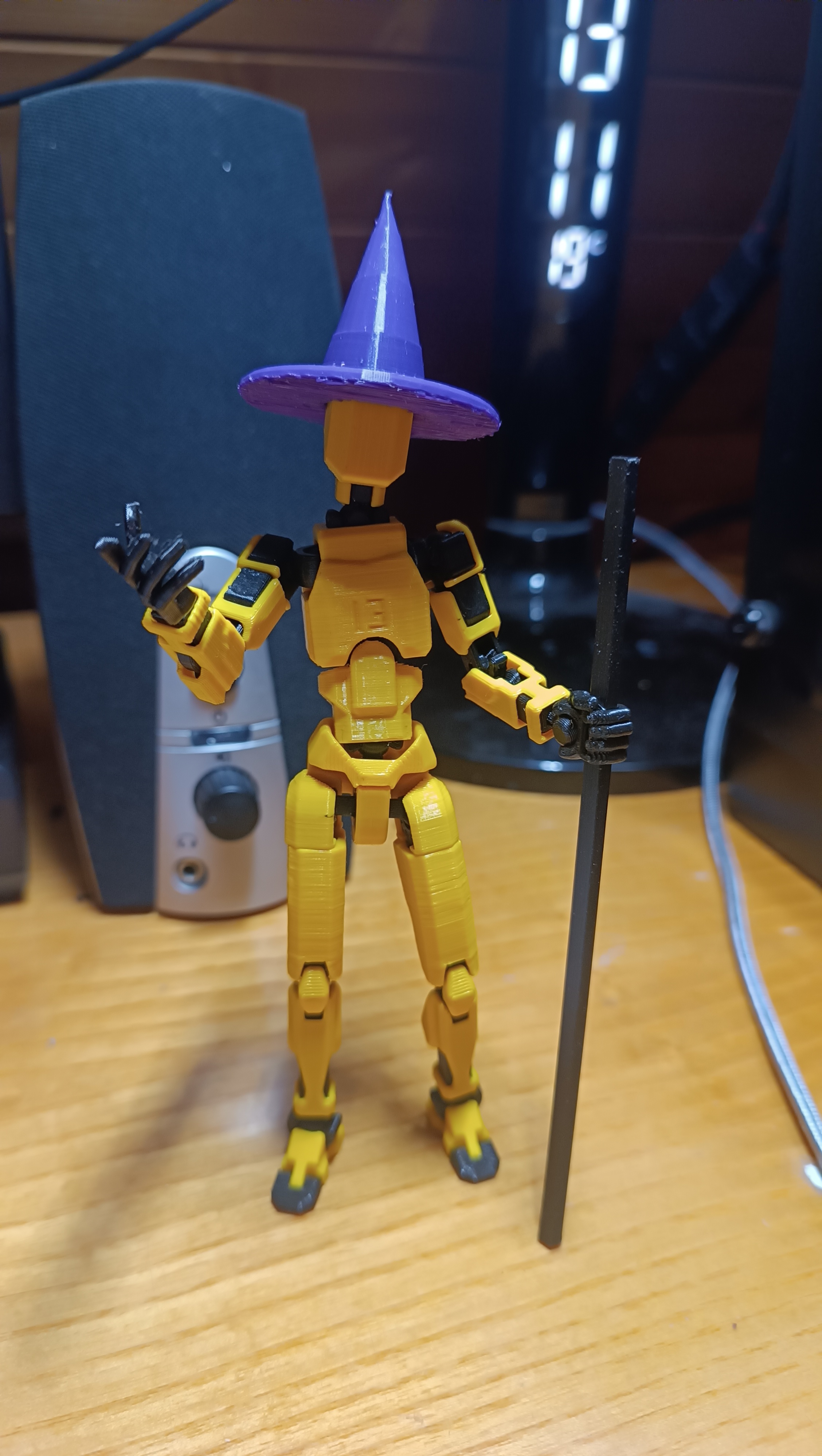 Mũ phù thủy DUMMY 13