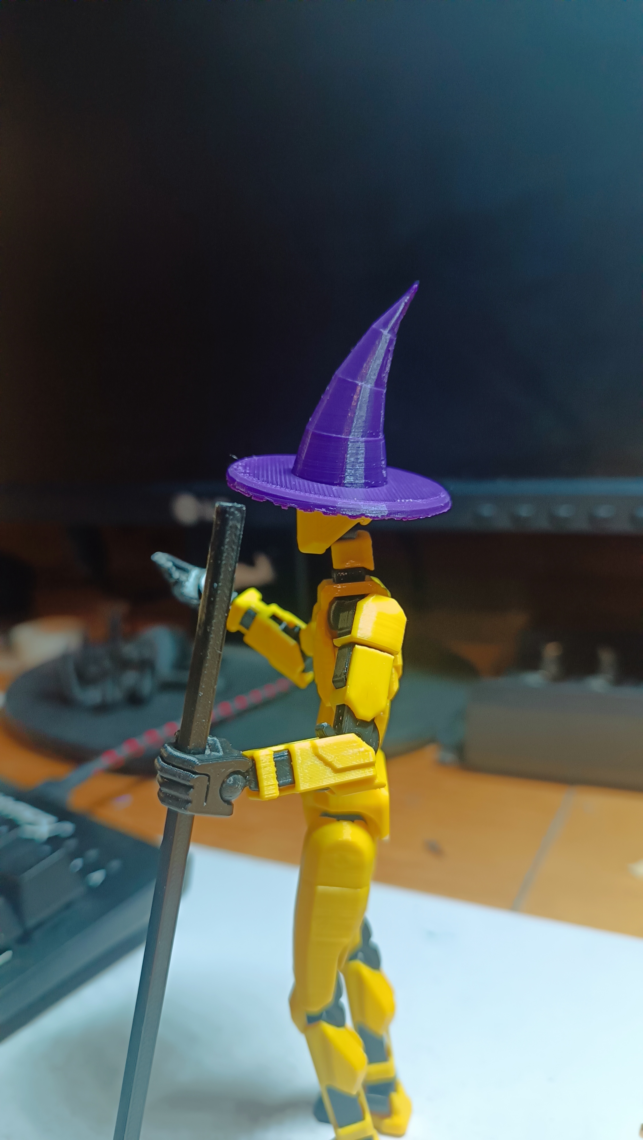 Mũ phù thủy DUMMY 13