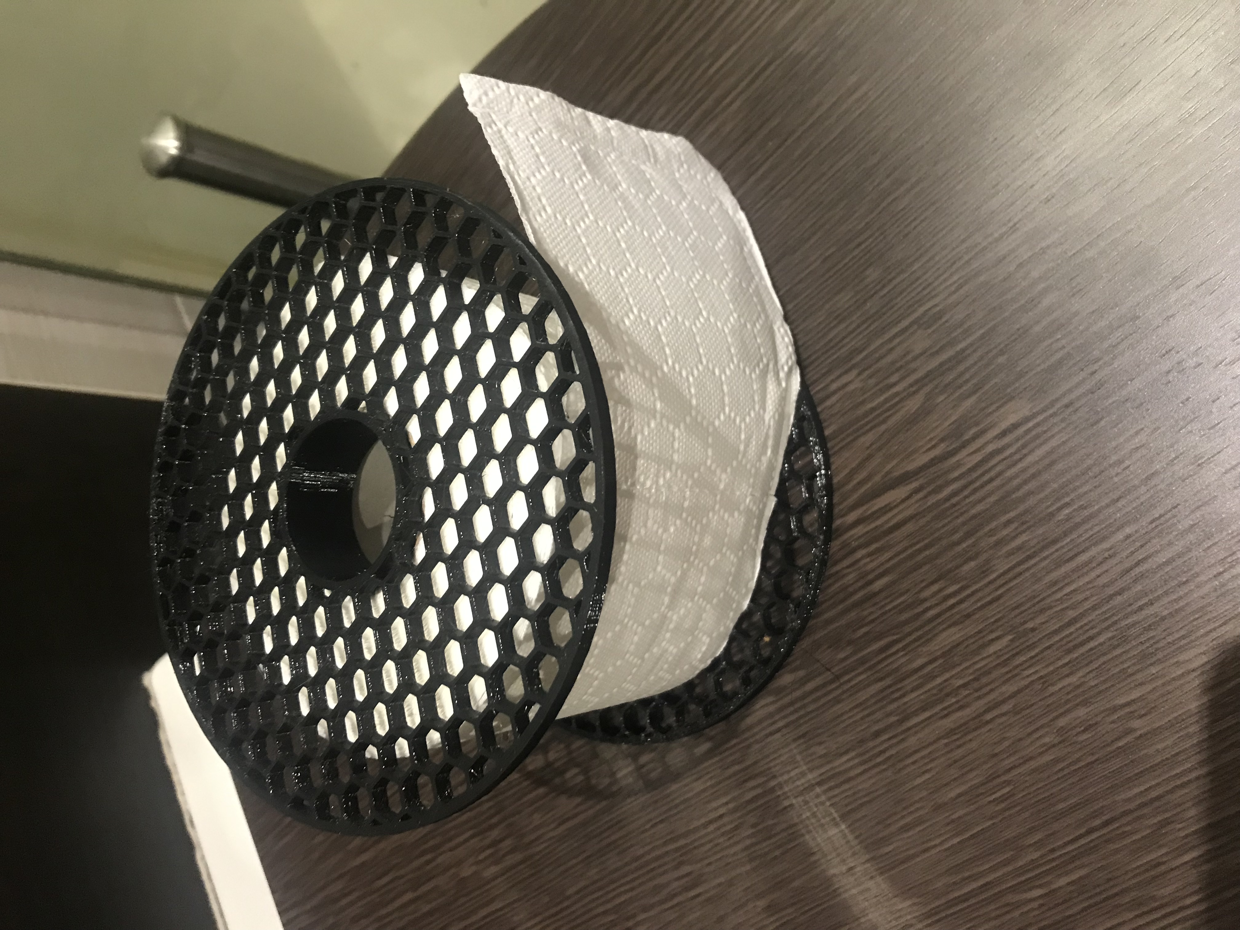 Trục Giữ Cuộn Giấy Vệ Sinh