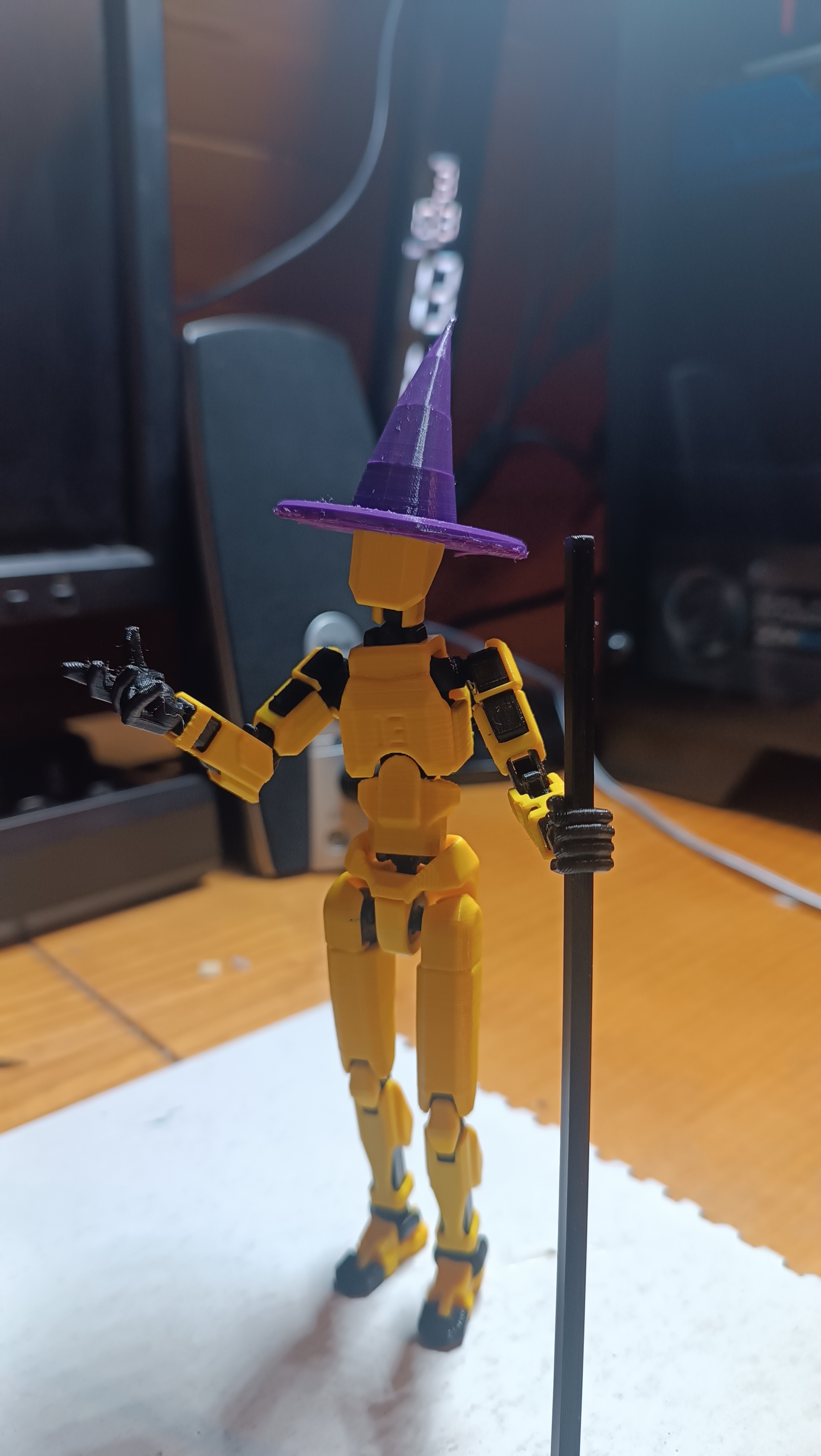 Mũ phù thủy DUMMY 13