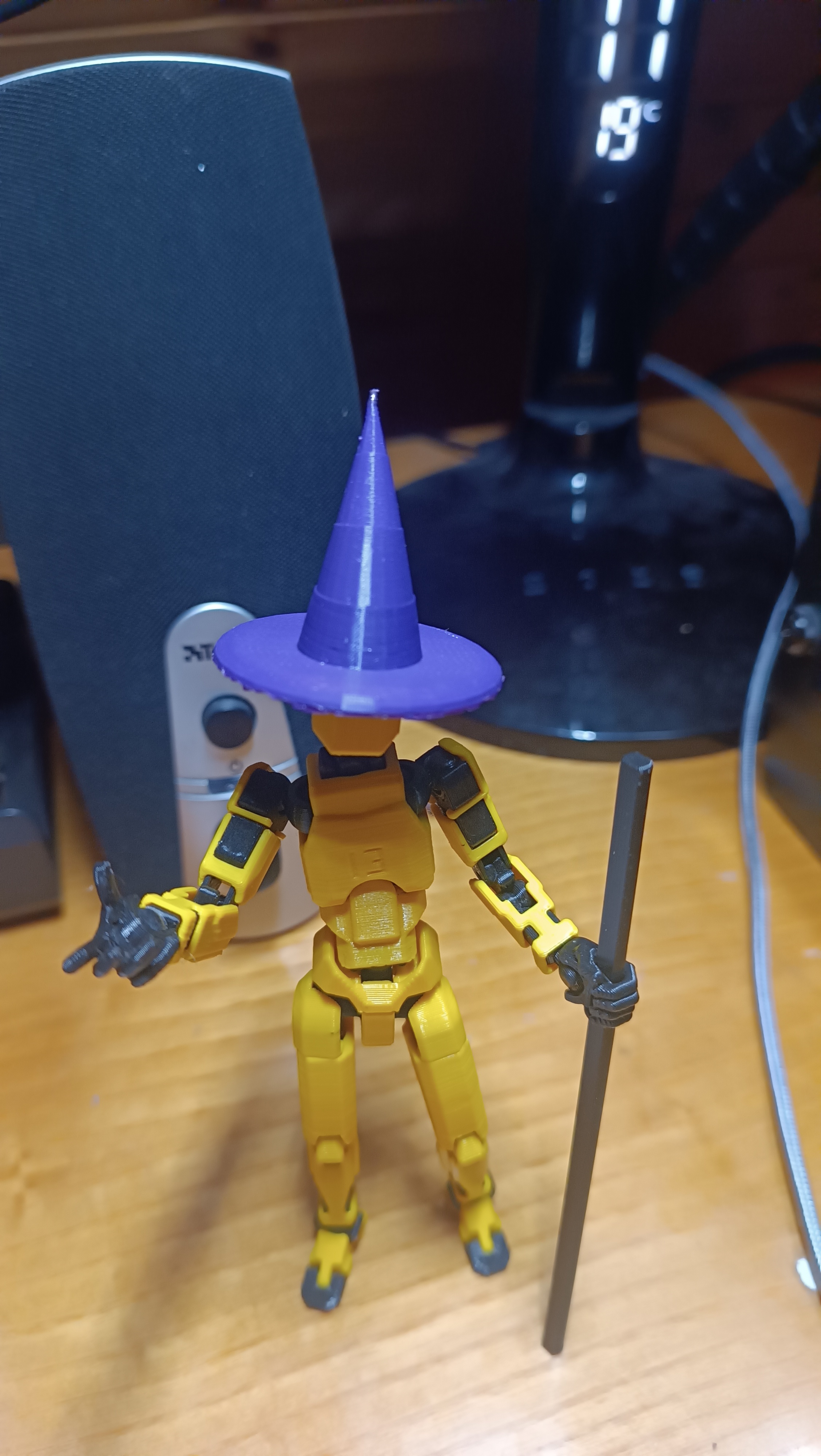 Mũ phù thủy DUMMY 13