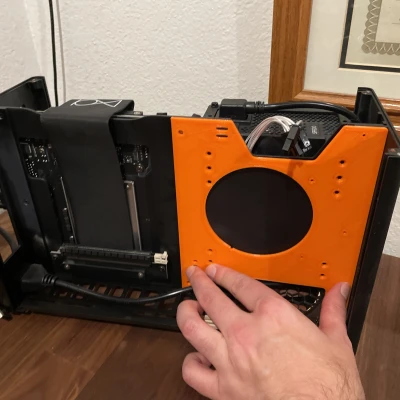 Khuôn Khoét Lỗ Quạt Loque S1 FE