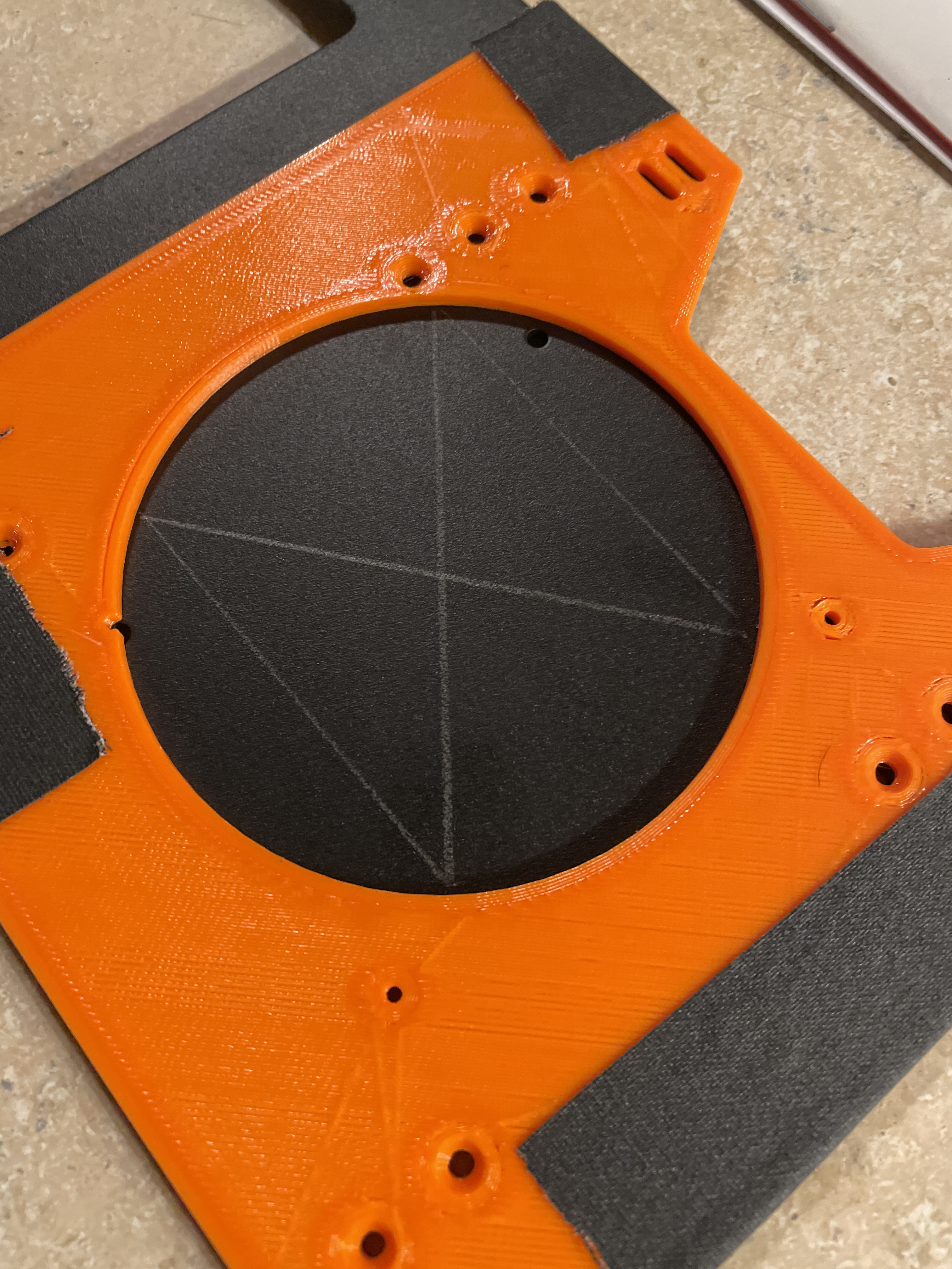 Khuôn Khoét Lỗ Quạt Loque S1 FE