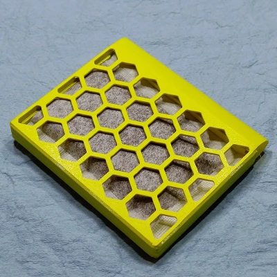 Giá Đựng Gói Cát Vệ Sinh Catit Magic Blue