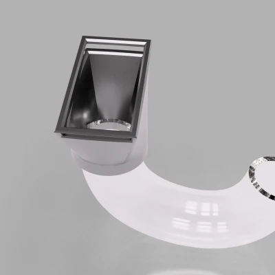 Ống lọc bụi mịn Airorh/Luftdaten cho cảm biến bụi mịn SDS011