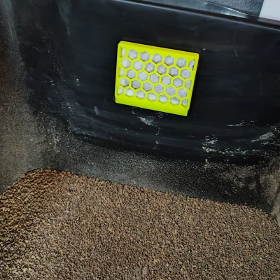 Giá Đựng Gói Cát Vệ Sinh Catit Magic Blue