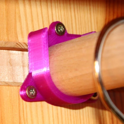 Hỗ trợ đường sắt tủ quần áo tham số, có thể sai lệch