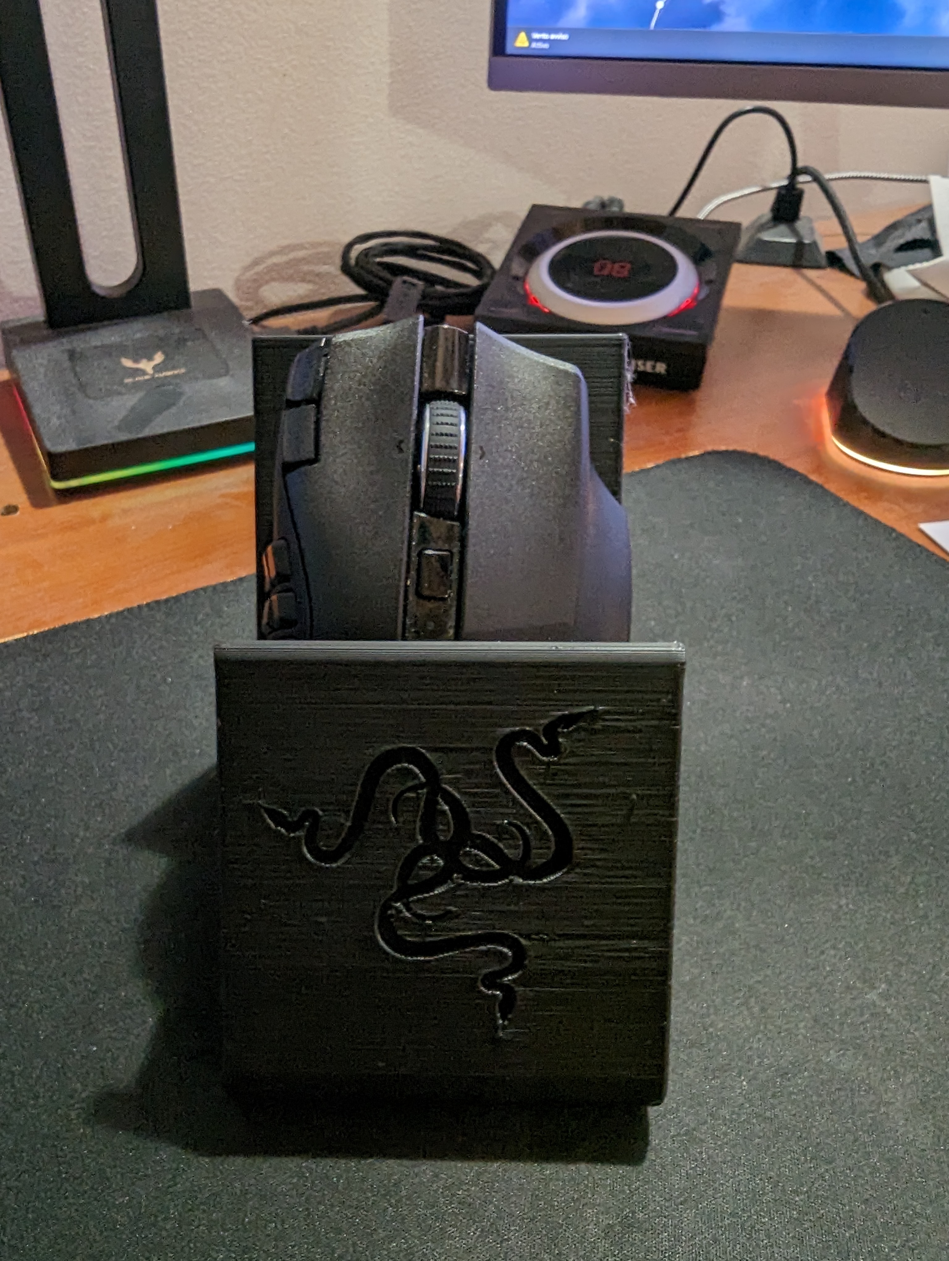 Giá đỡ chuột Razer Naga