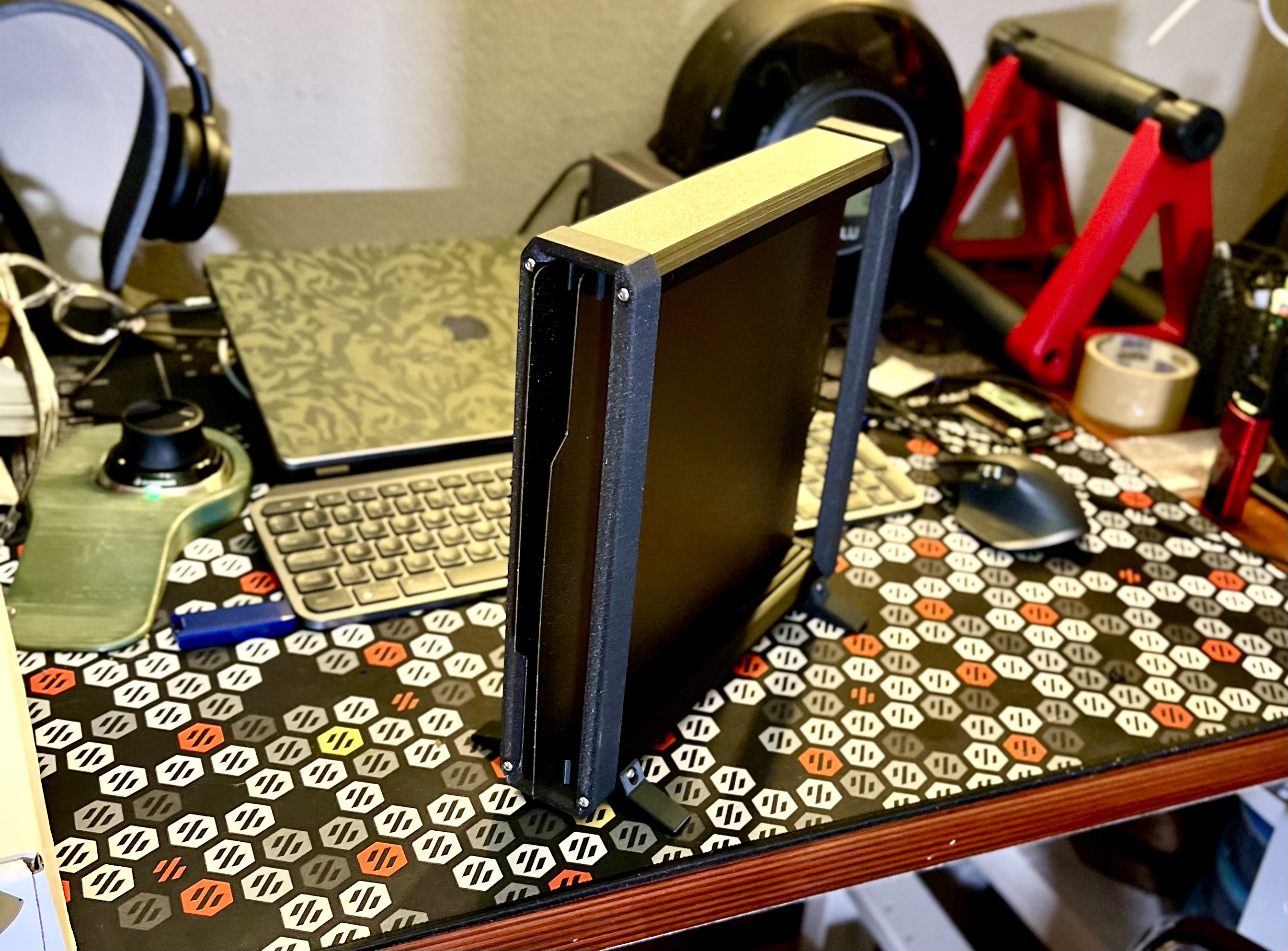 5pc Build Tấm Rack-Bambu-256mm