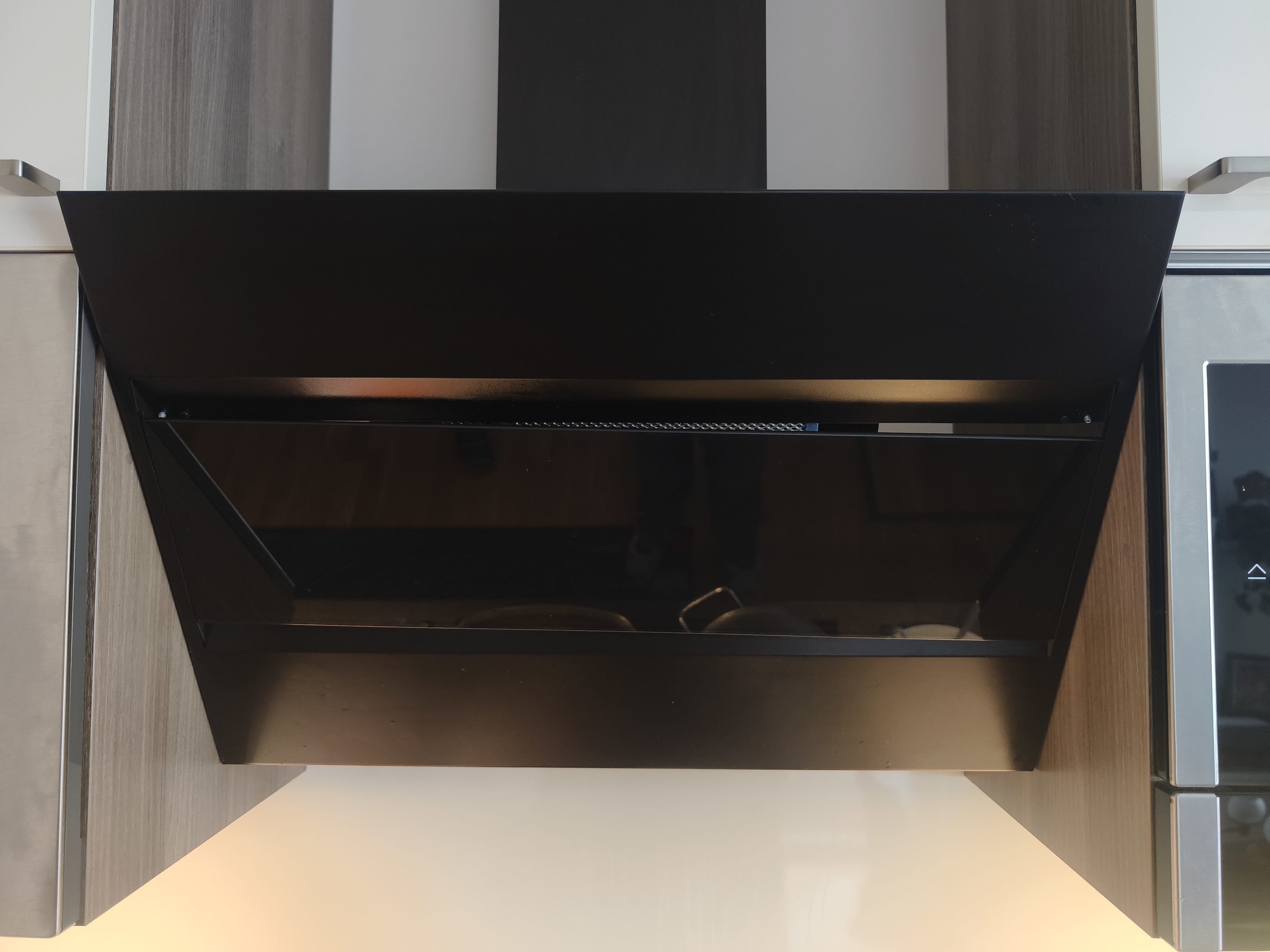 Kẹp Quạt Hút Cho Mui Hút Mùi Solido MWS60