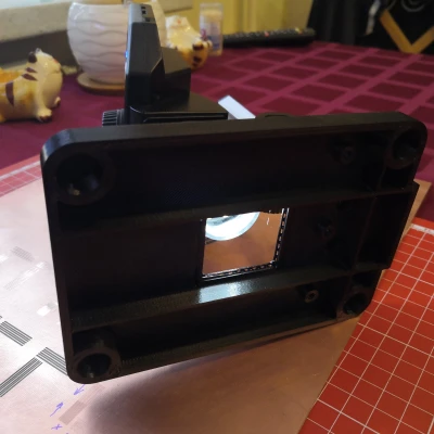 Giá đỡ được sửa đổi cho Kính hiển vi Beyond G1000