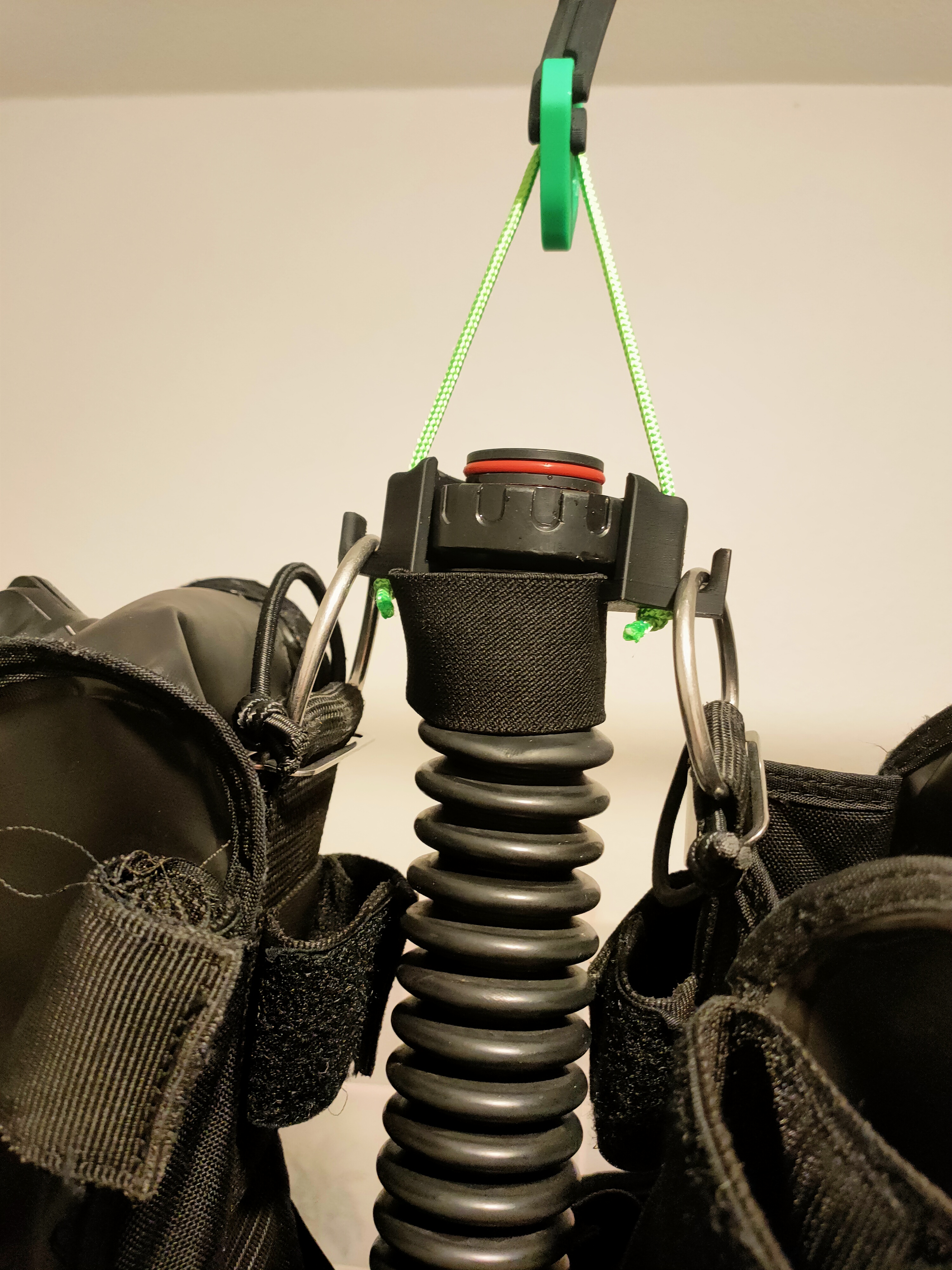 Máy sấy Vòng lặp và Phổi phản lực ISC CCR