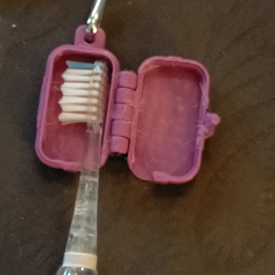 Hộp Đựng Bàn Chải Đánh Răng