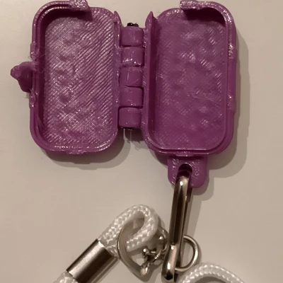 Hộp Đựng Bàn Chải Đánh Răng