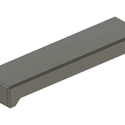 MEANWELWELL RS-35 Terminals Cover
