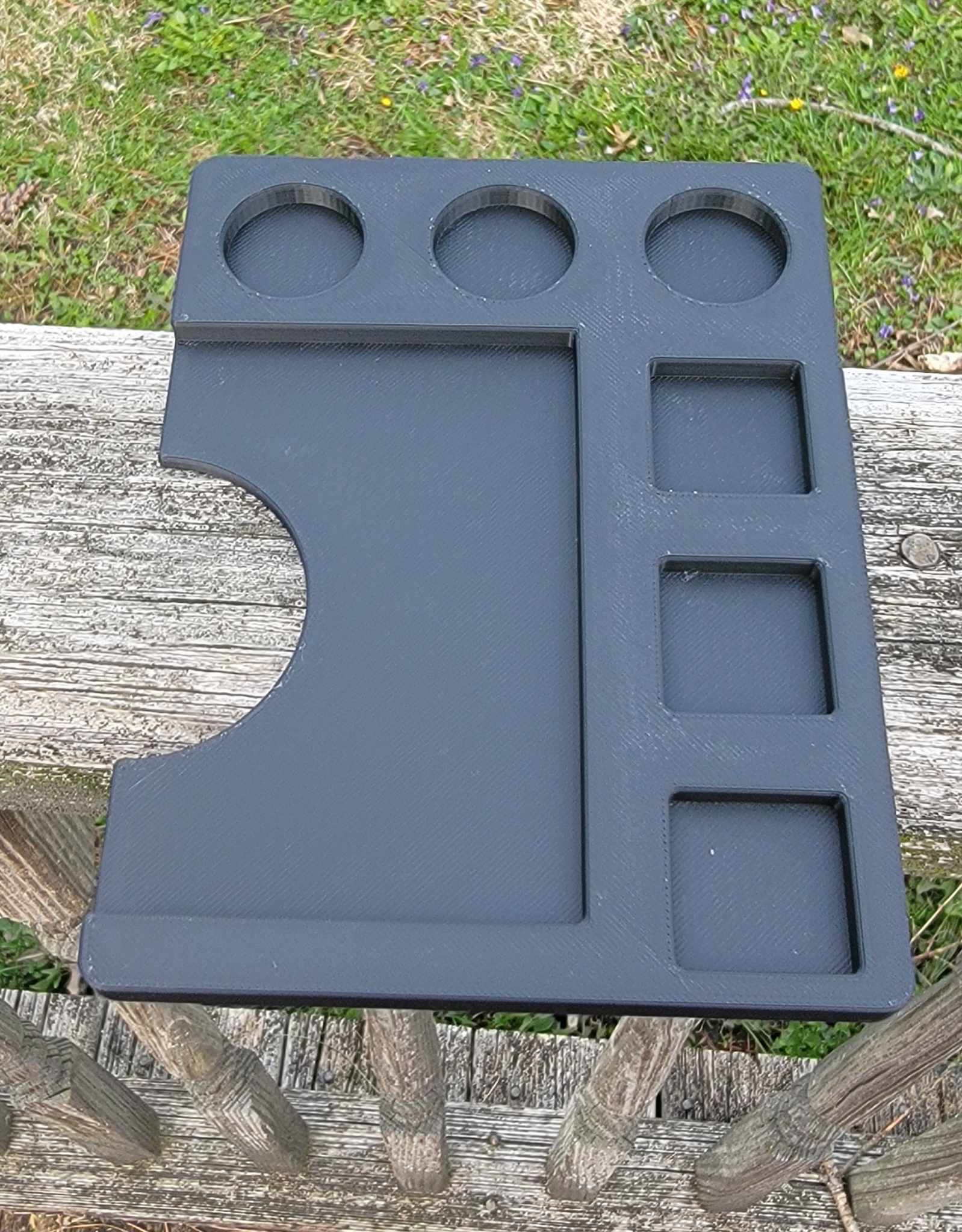 Magic the Gathering Command Zone khay