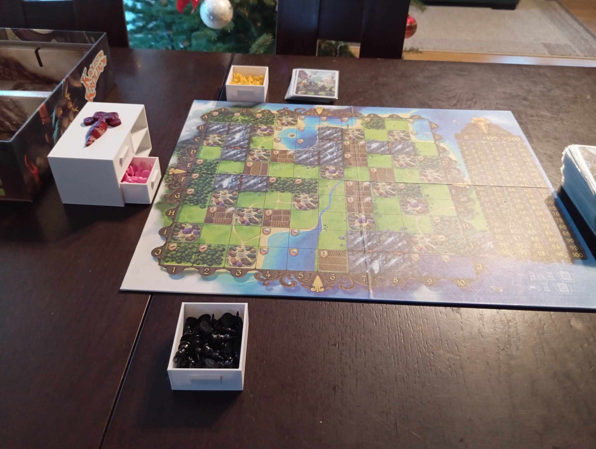 Hộp Đựng Bunny Kingdom Tùy Chỉnh