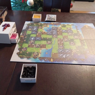 Hộp Đựng Bunny Kingdom Tùy Chỉnh