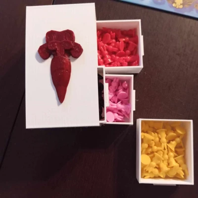 Hộp Đựng Bunny Kingdom Tùy Chỉnh