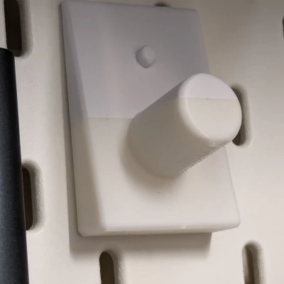 Kẹp Giữ Nhiệt Kế Hồng Ngoại Parkside Cho Skadis