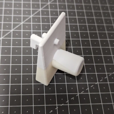 Kẹp Giữ Nhiệt Kế Hồng Ngoại Parkside Cho Skadis