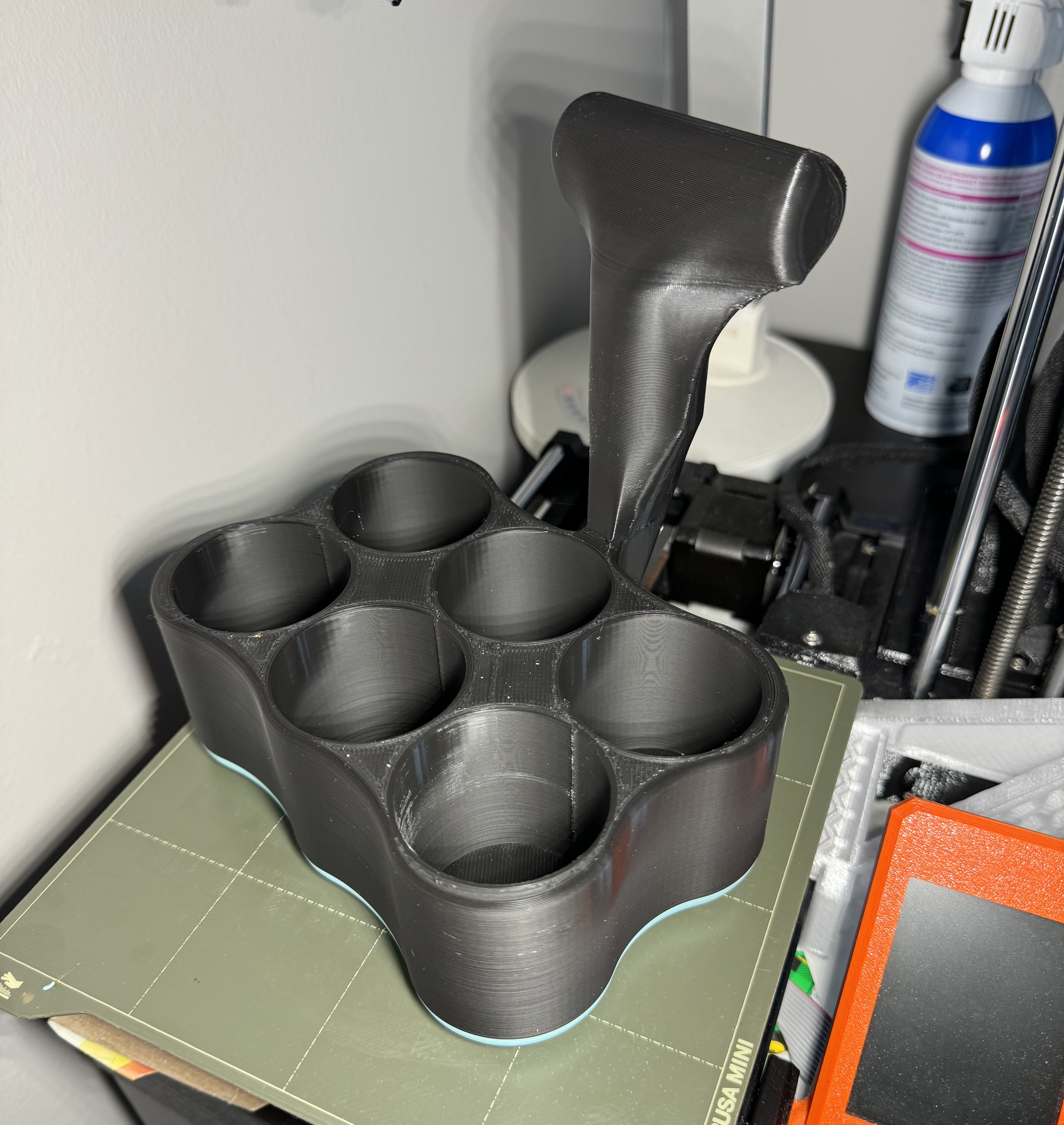 Kệ Gia Vị Có Tay Cầm