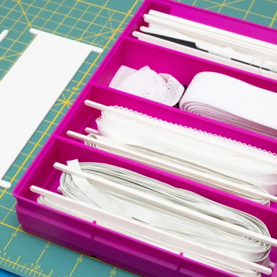 Bobbin Tham Số Cho Chỉ Thêu (hoặc sợi, hoặc dây thun, ...)