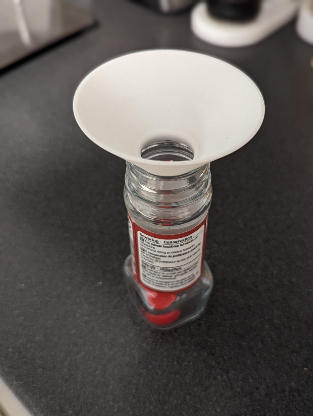 Gia vị/thảo mộc/muối/hạt tiêu