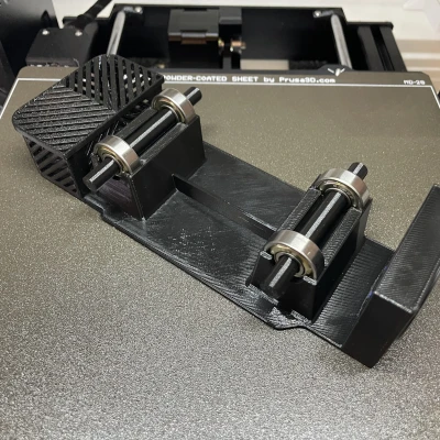 Hộp đơn Filament với Ẩm kế tròn