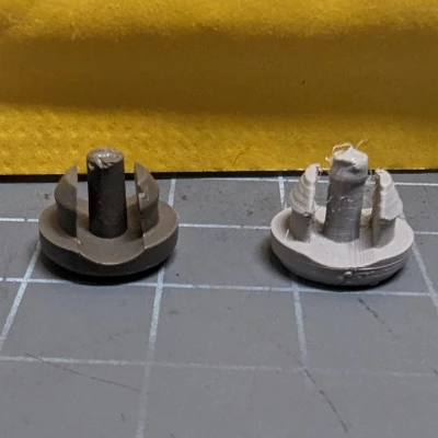 Chụp Ốc Gắn Máy Rửa Chén LG - 4830ED4001B