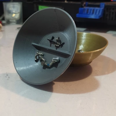 Khay Nam Châm Từ Tính Xếp Chồng