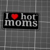 Móc Khóa "I Love Hot Moms" - Độc Đáo Cho Phái Mạnh - Thumbnail 1
