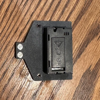 Giá Đỡ Cảm Biến Nhiệt Độ Độ Ẩm, Chặn Cửa Trên Cho Tủ Prusa XL