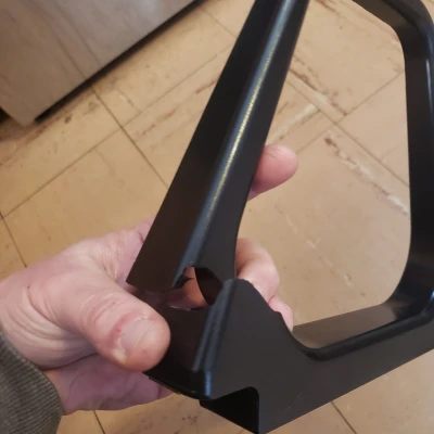 Chân Chống Xe Đạp Bằng Nhựa