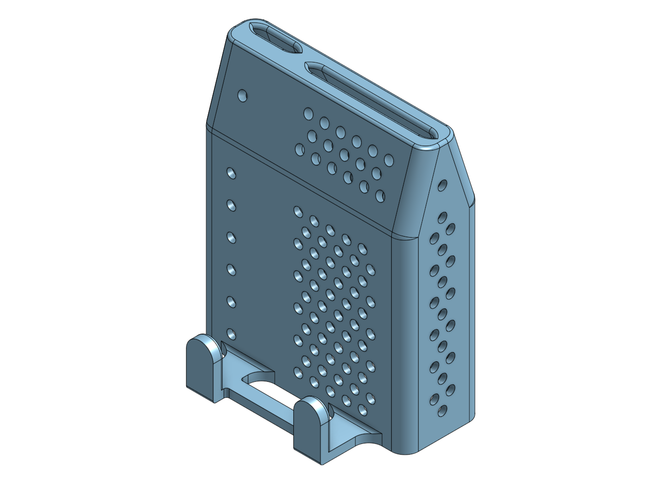 Giá Đựng Bàn Chải Đánh Răng Trong Phòng Tắm