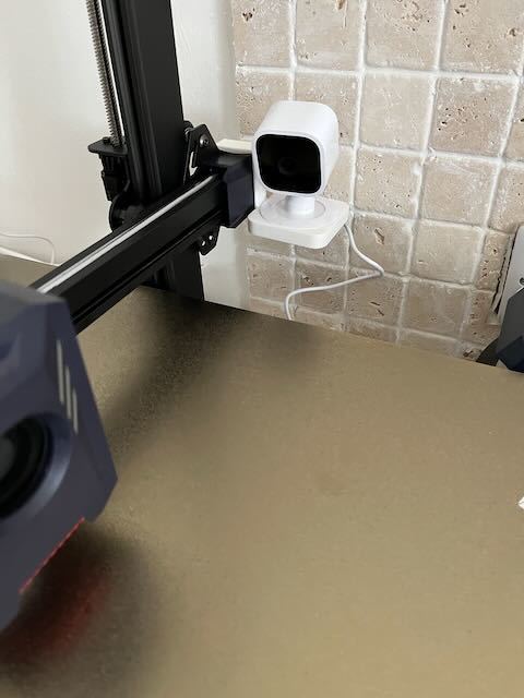 Giá đỡ camera Blink mini cho Anycubic Kobra 2 Max