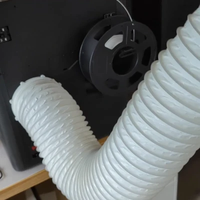 Hệ Thống Thông Gió Cho Máy P1S X1C