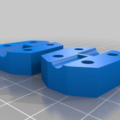 Khớp nối trục 5 đến 8mm