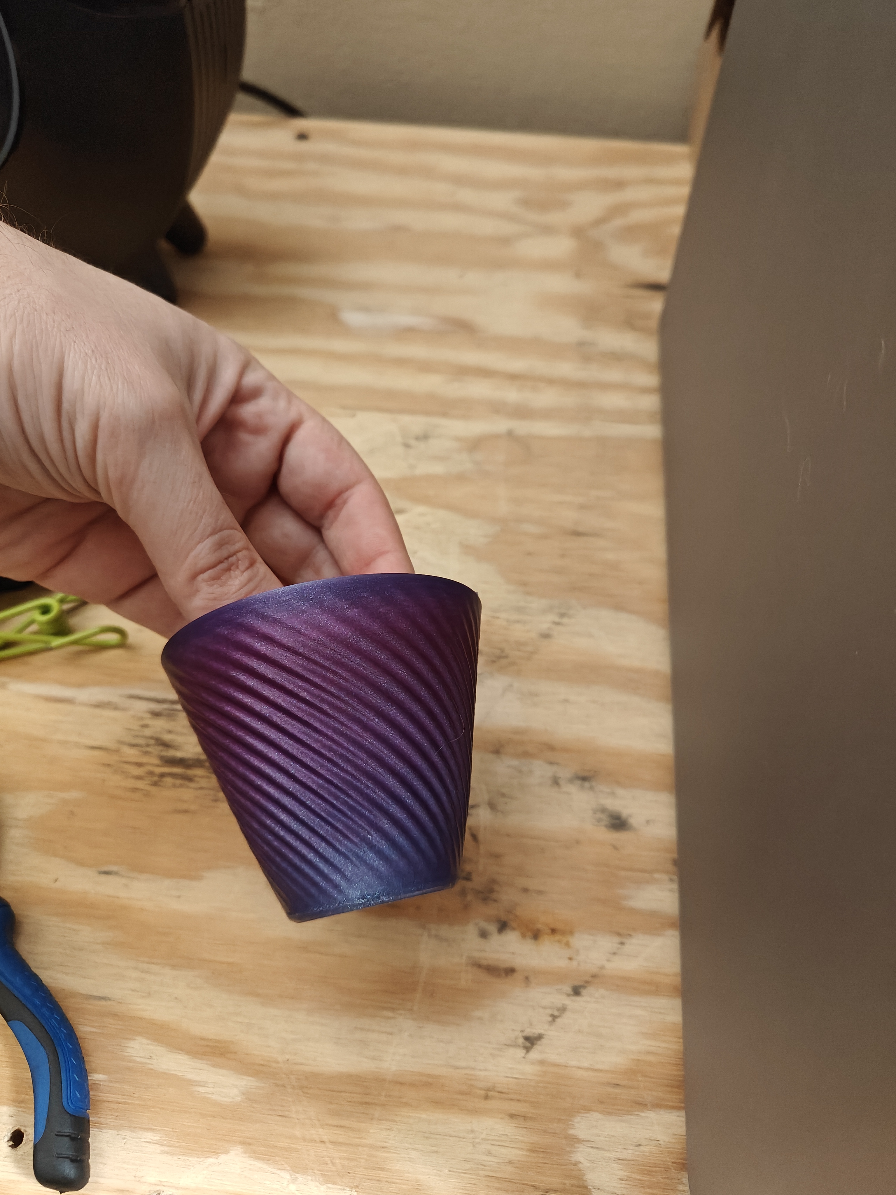 Dụng cụ Định hình Filter Orea Negotiator (Bỏ Chữ)