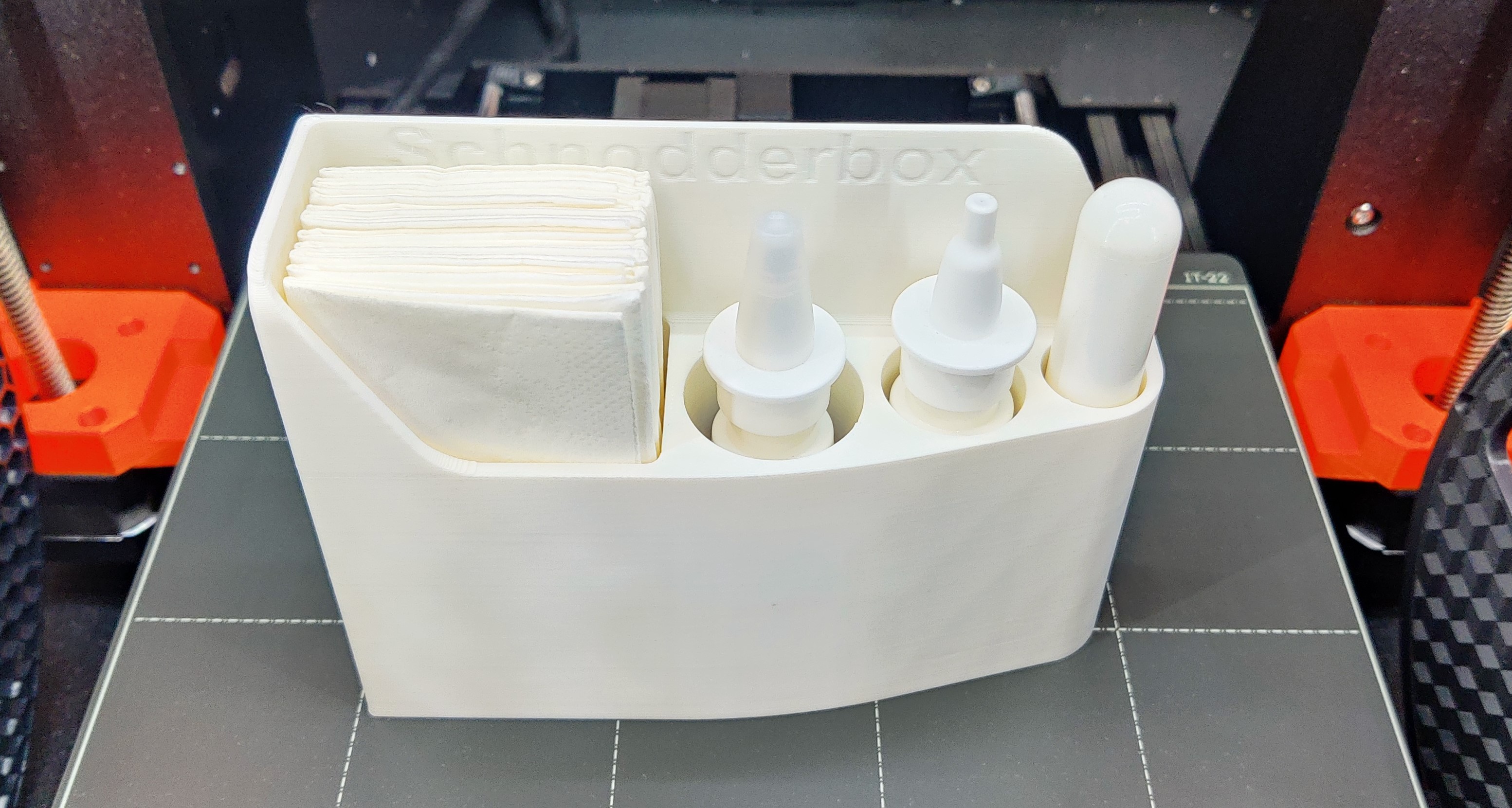 Hộp Đựng Đồ Sổ Mũi / Hộp Đựng Tiện Lợi Cho Mũi Chảy Nước