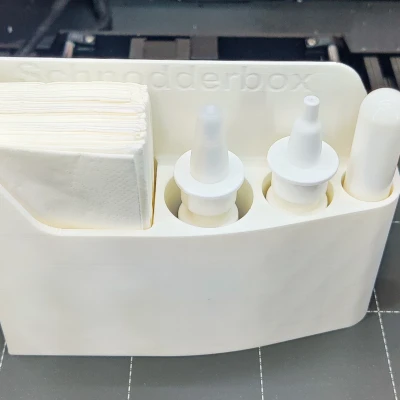 Hộp Đựng Đồ Sổ Mũi / Hộp Đựng Tiện Lợi Cho Mũi Chảy Nước