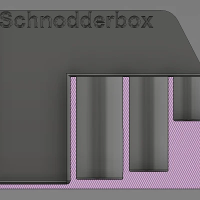 Hộp Đựng Đồ Sổ Mũi / Hộp Đựng Tiện Lợi Cho Mũi Chảy Nước