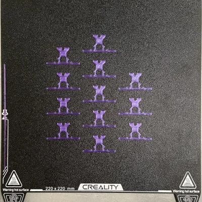 Miếng đệm gantry cho Creality Ender 3 v3 SE/KE (gantry không thẳng đứng)