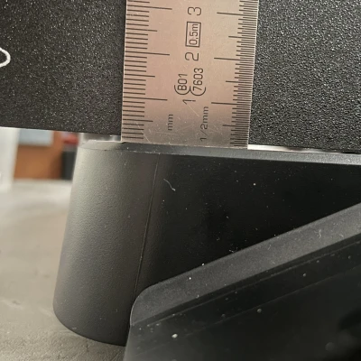 Miếng đệm gantry cho Creality Ender 3 v3 SE/KE (gantry không thẳng đứng)